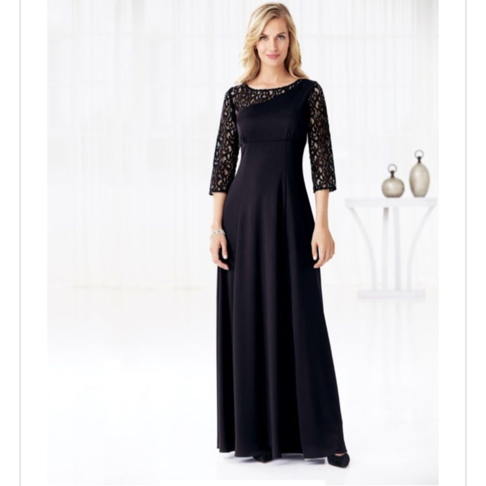 Stage Accents Aria Dress